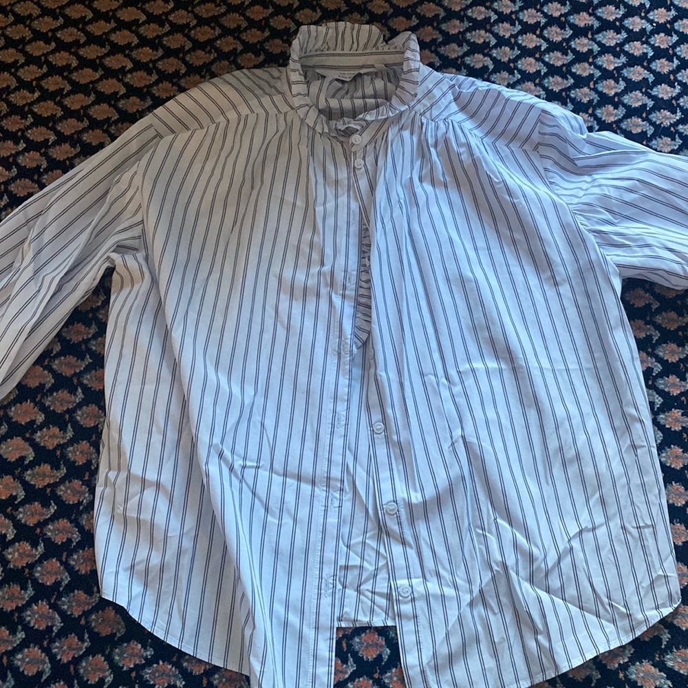 And Other Stories shirt size 2